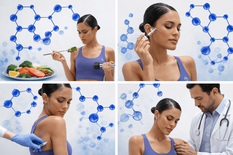 Использование пептидов