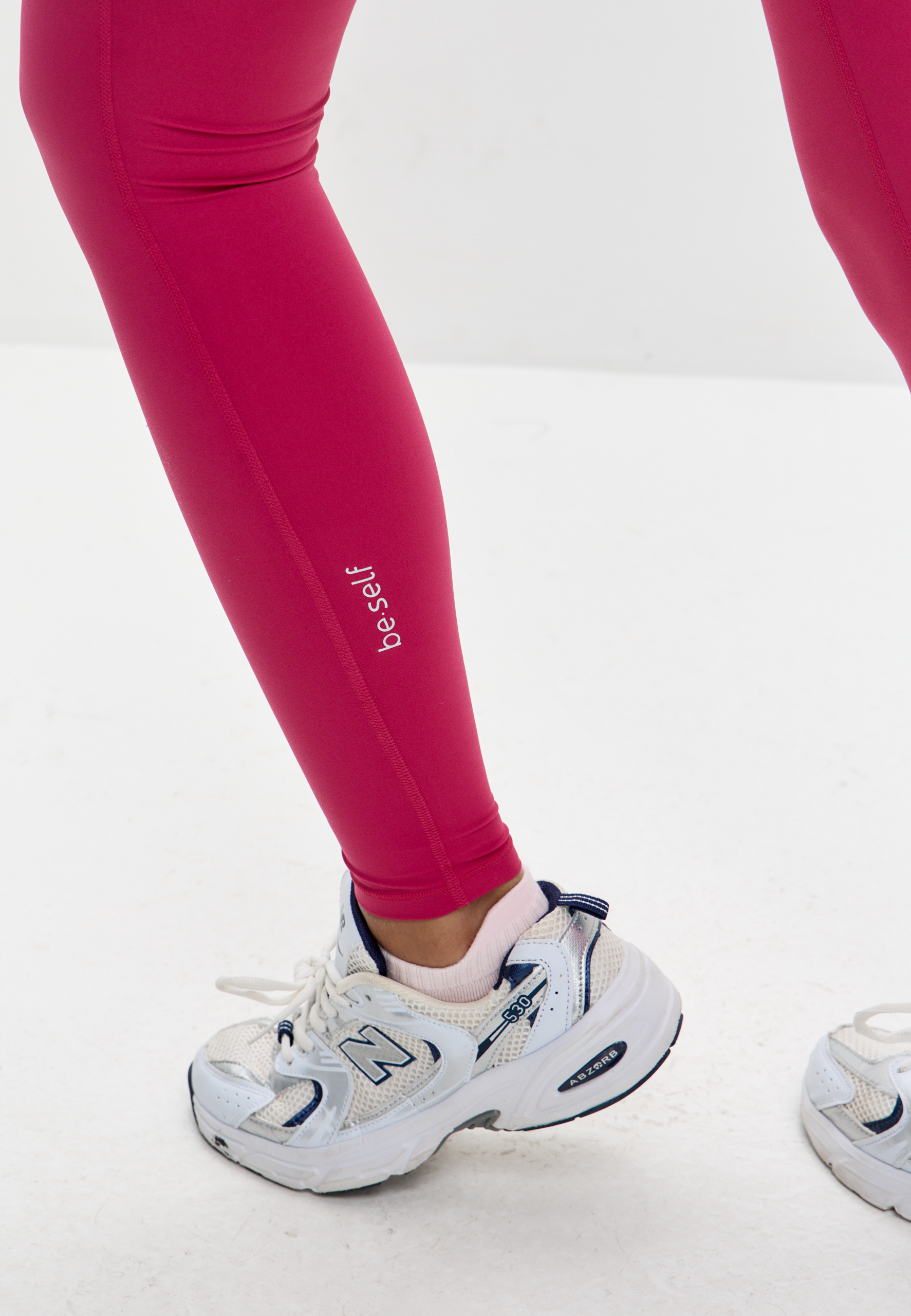 Лосины PULSOMA зимняя ягода