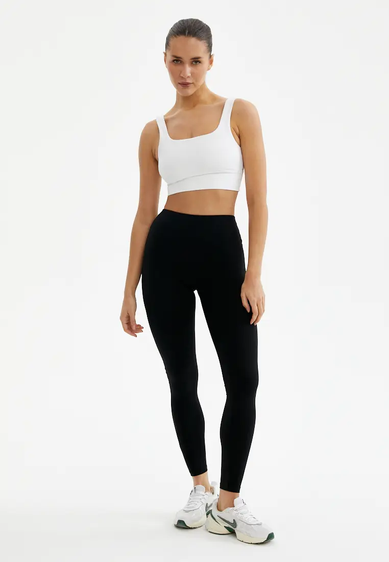 Топ-бра WAVE молочный