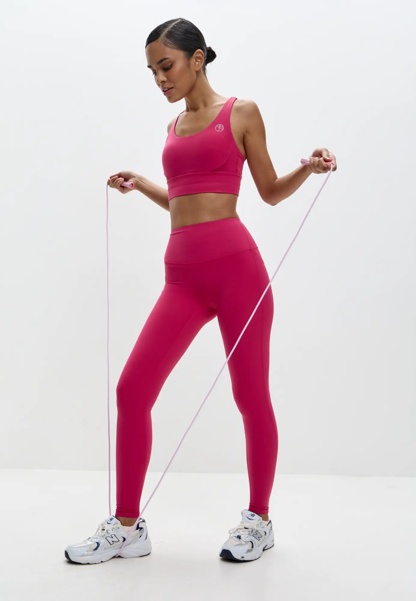 Лосины PULSOMA зимняя ягода