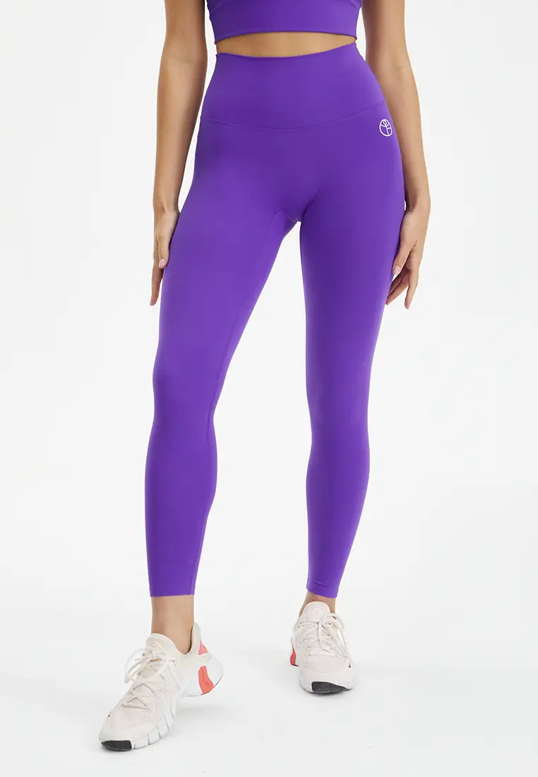 Лосины MOTION ультрафиолетовые