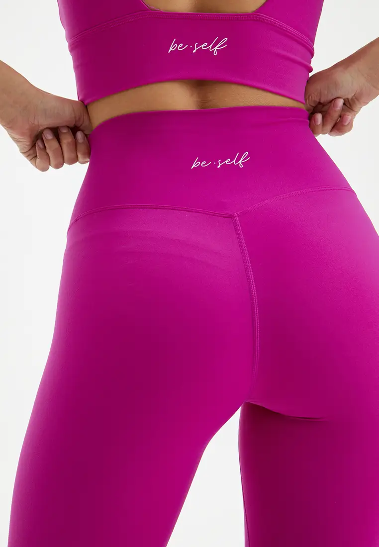 Лосины MOTION фуксия