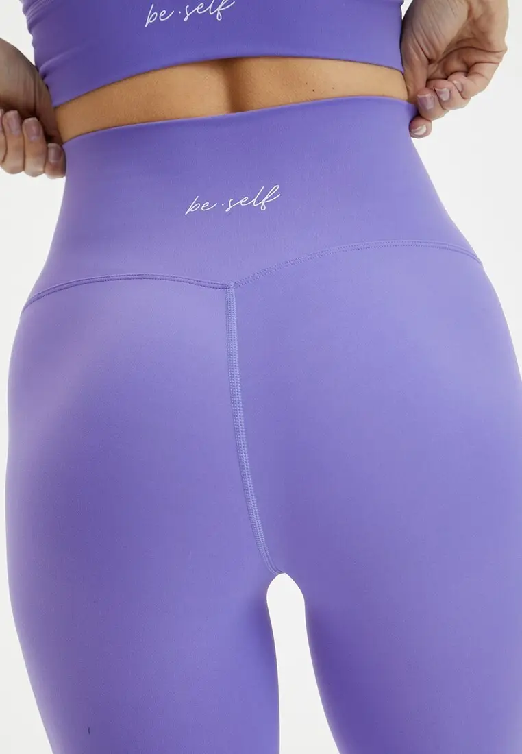 Лосины MOTION ярко-сиреневые