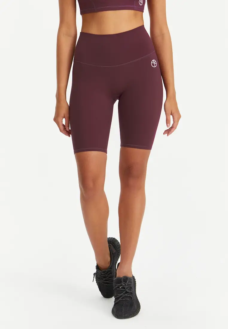 Велосипедки MOTION сливовые