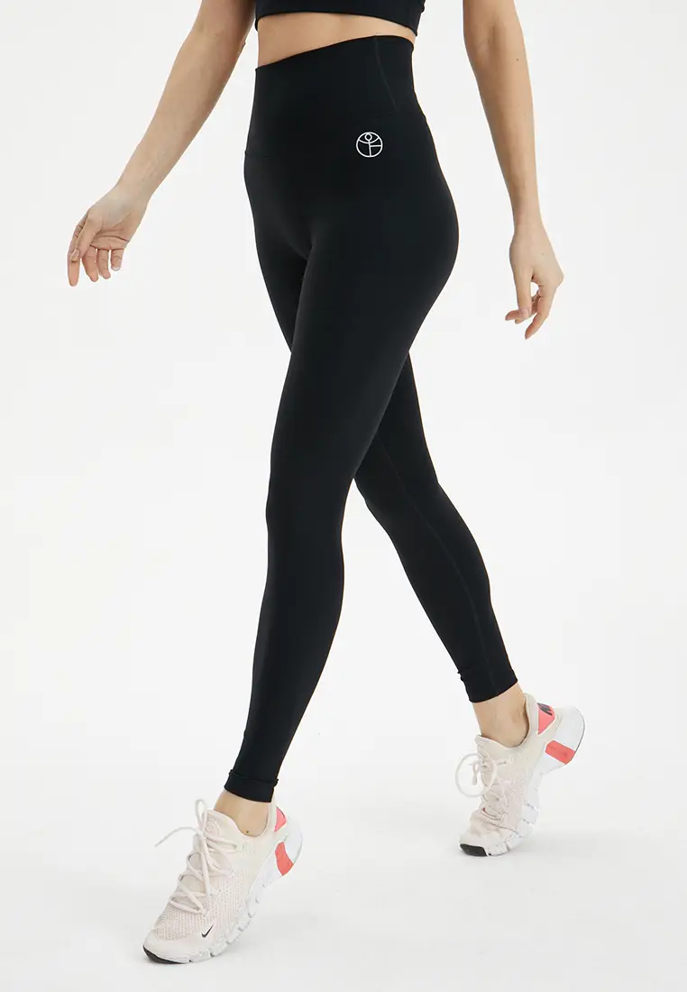 Лосины MOTION черные