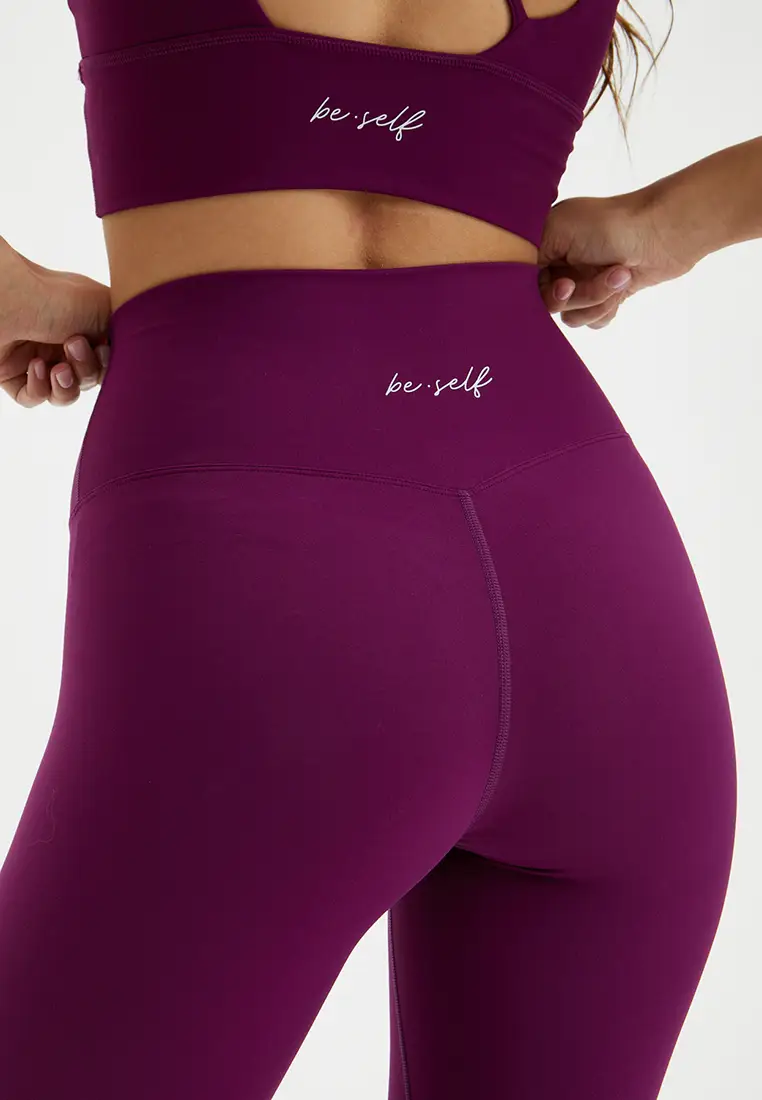 Лосины MOTION винные