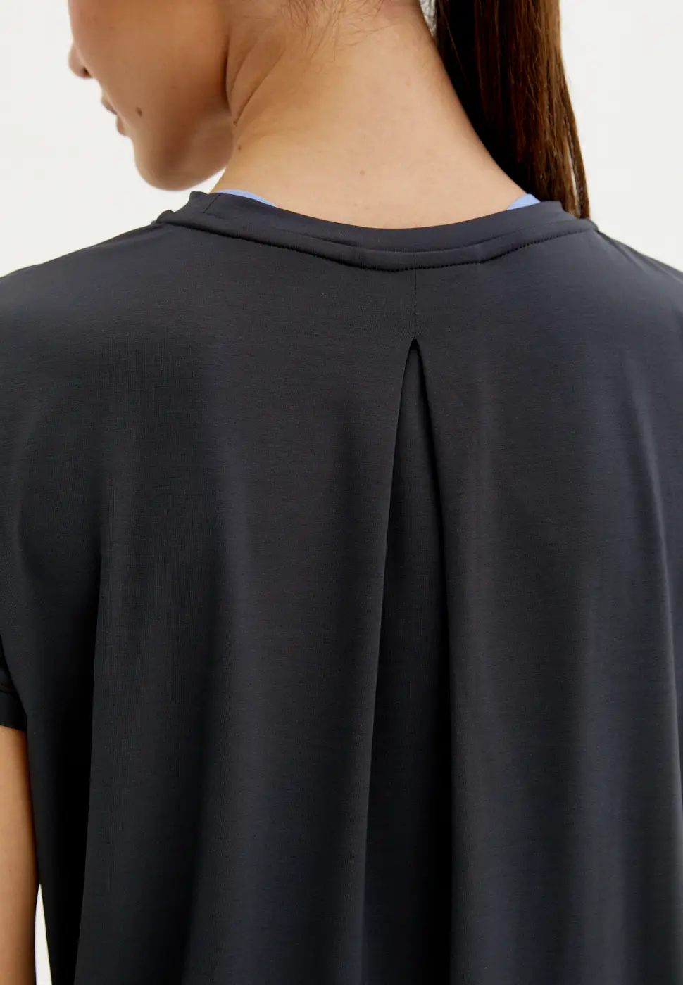 Футболка MODAL графитовая