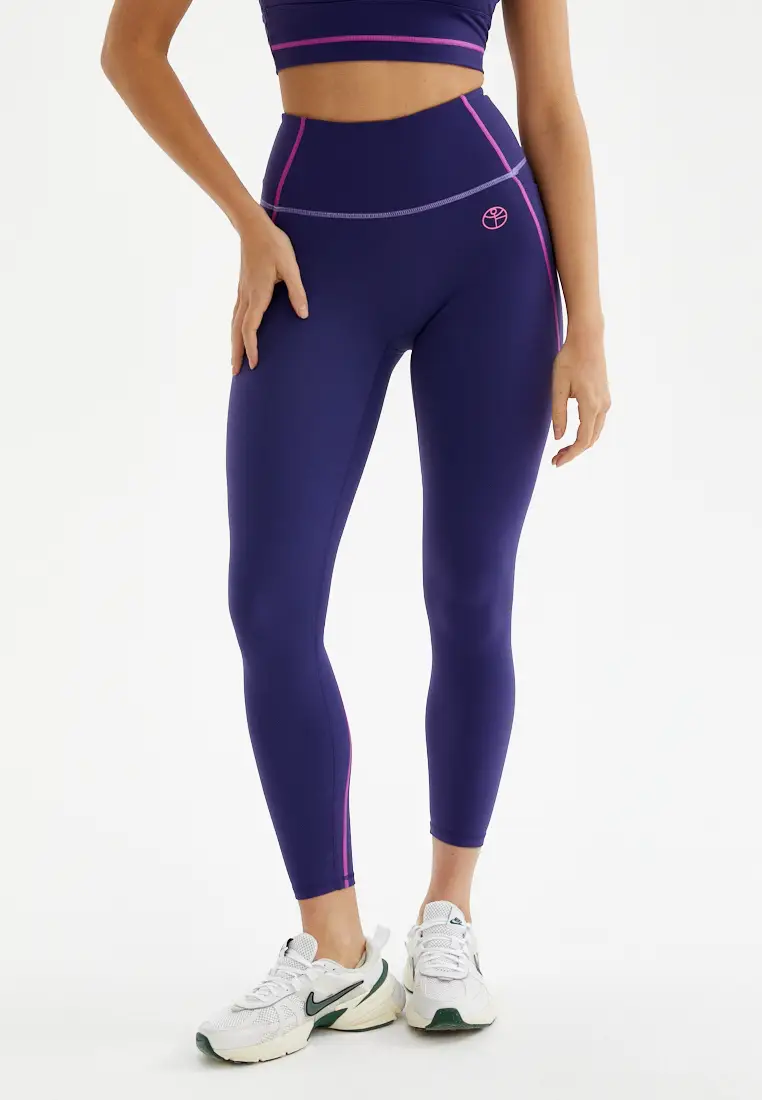 Лосины COLORES темно-синие