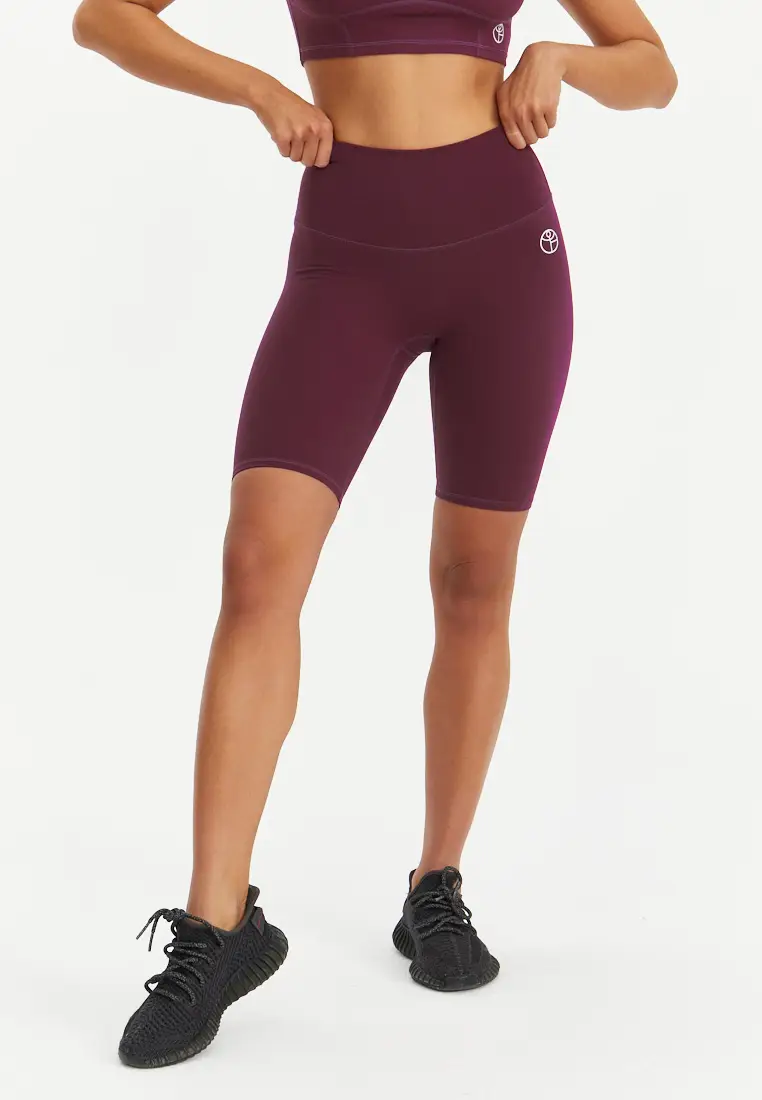 Велосипедки MOTION сливовые