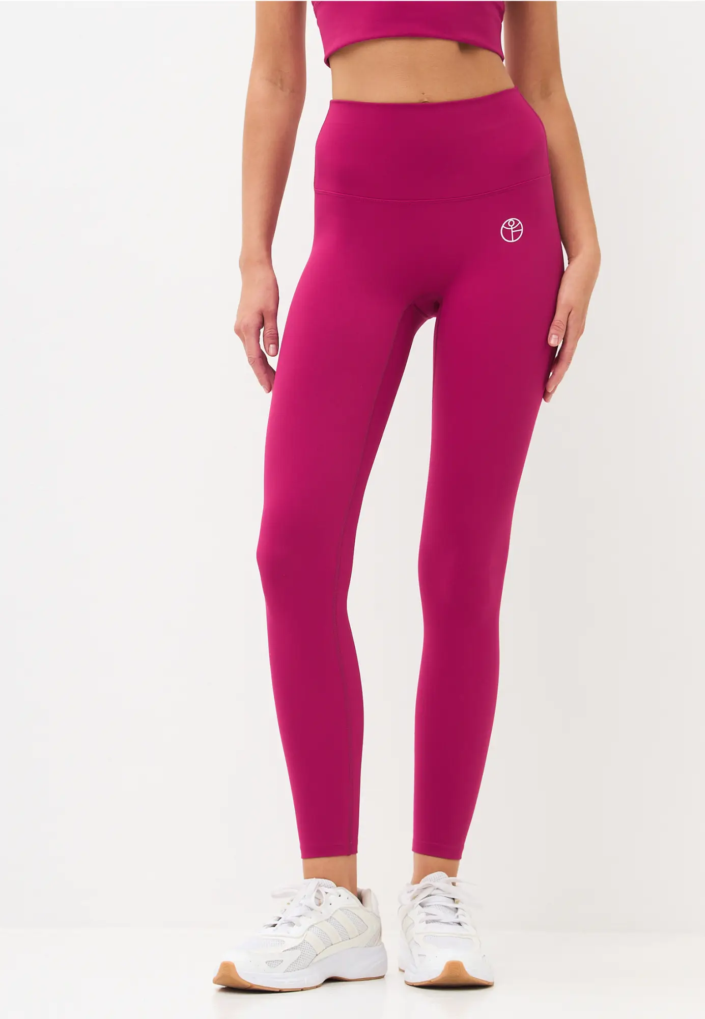 Лосины MOTION ягодные