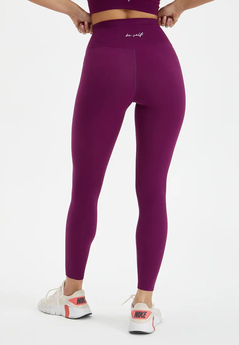 Лосины MOTION винные