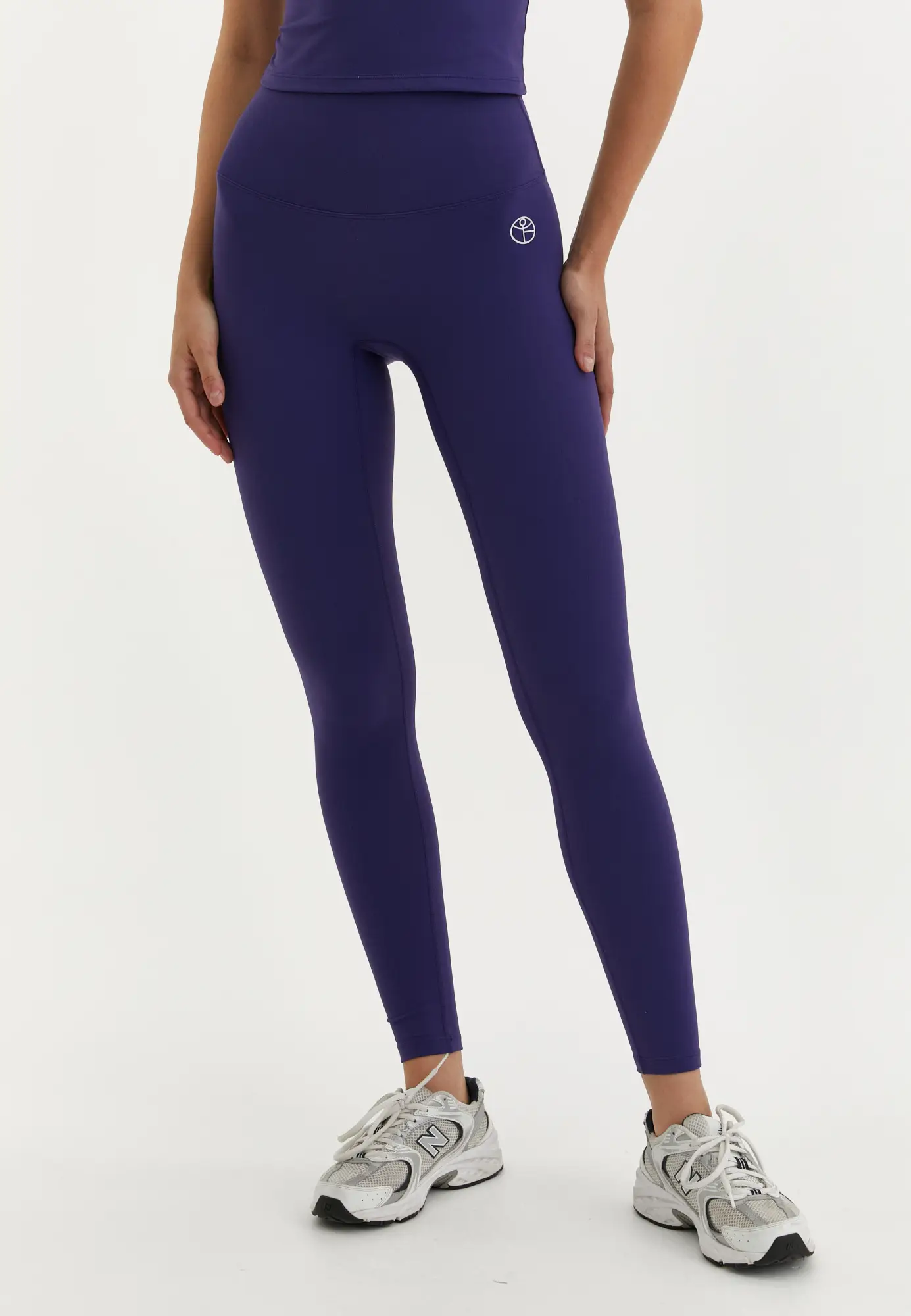 Лосины MOTION темно-синие