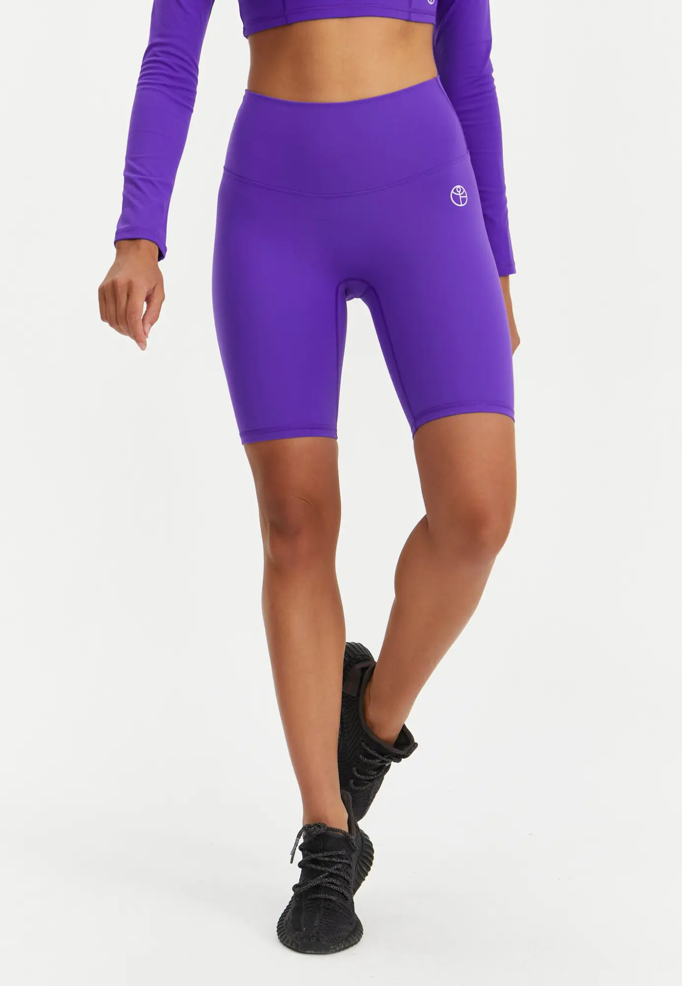 Велосипедки MOTION ультрафиолетовые