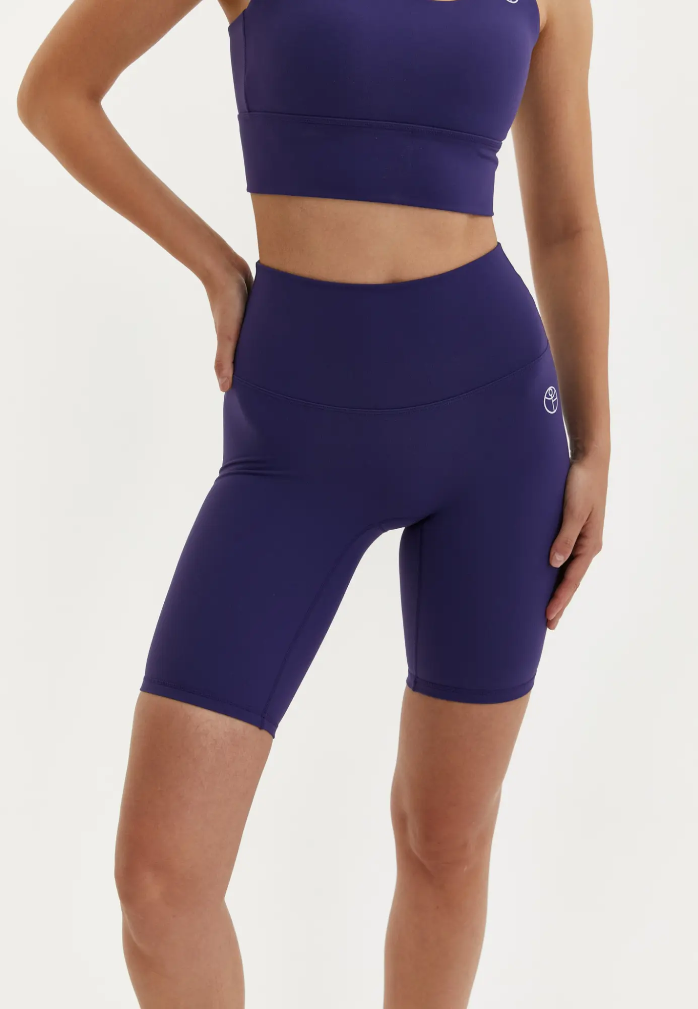 Велосипедки MOTION темно-синие