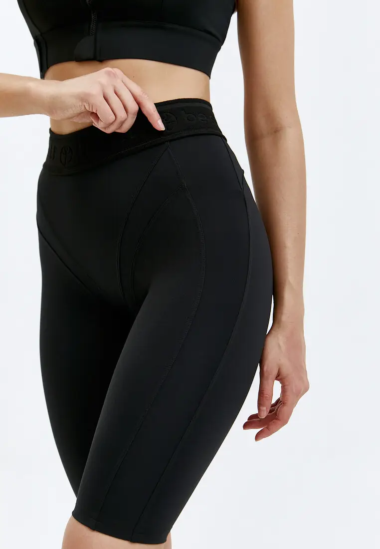 Велосипедки POWER с брендированной резинкой