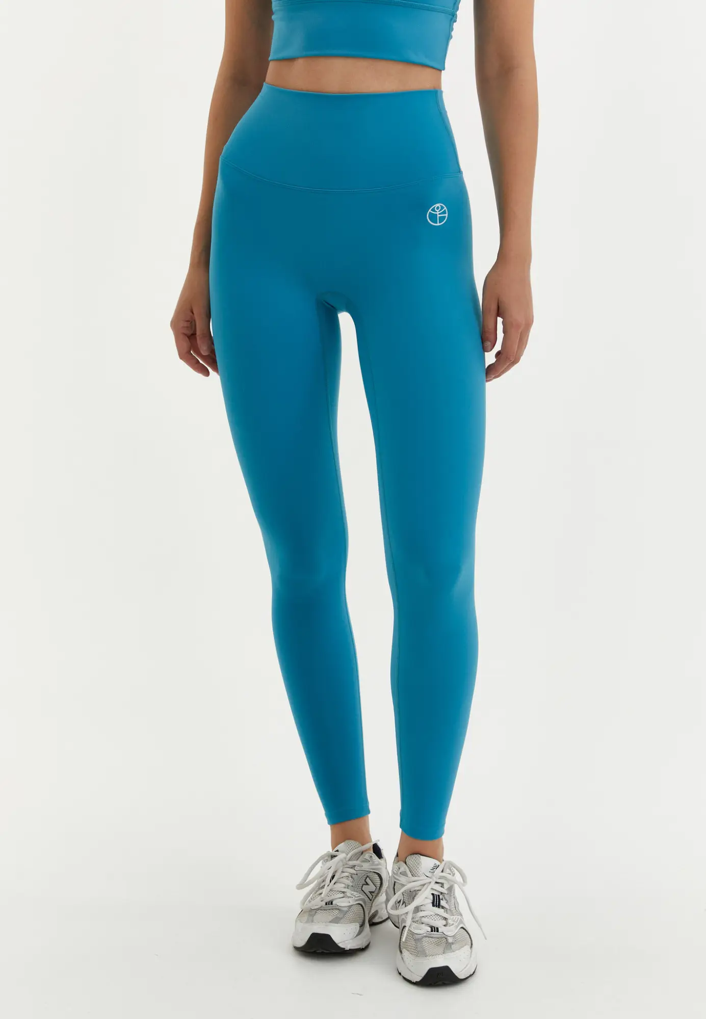 Лосины MOTION темно-бирюзовые